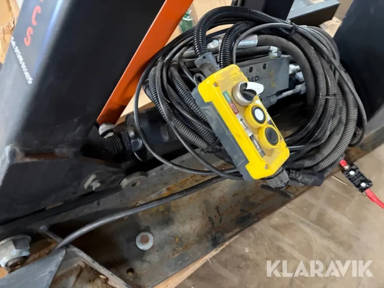 Billede 12 - Hydraulisk lifte Penny Hydraulics til biler 3 styk