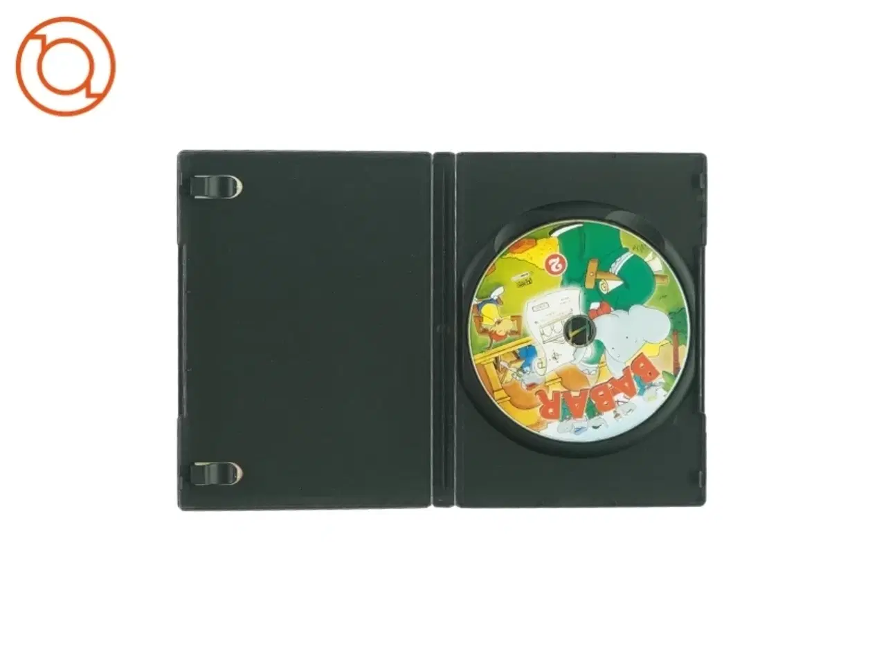 Billede 3 - Babar - elefantbyen (DVD)