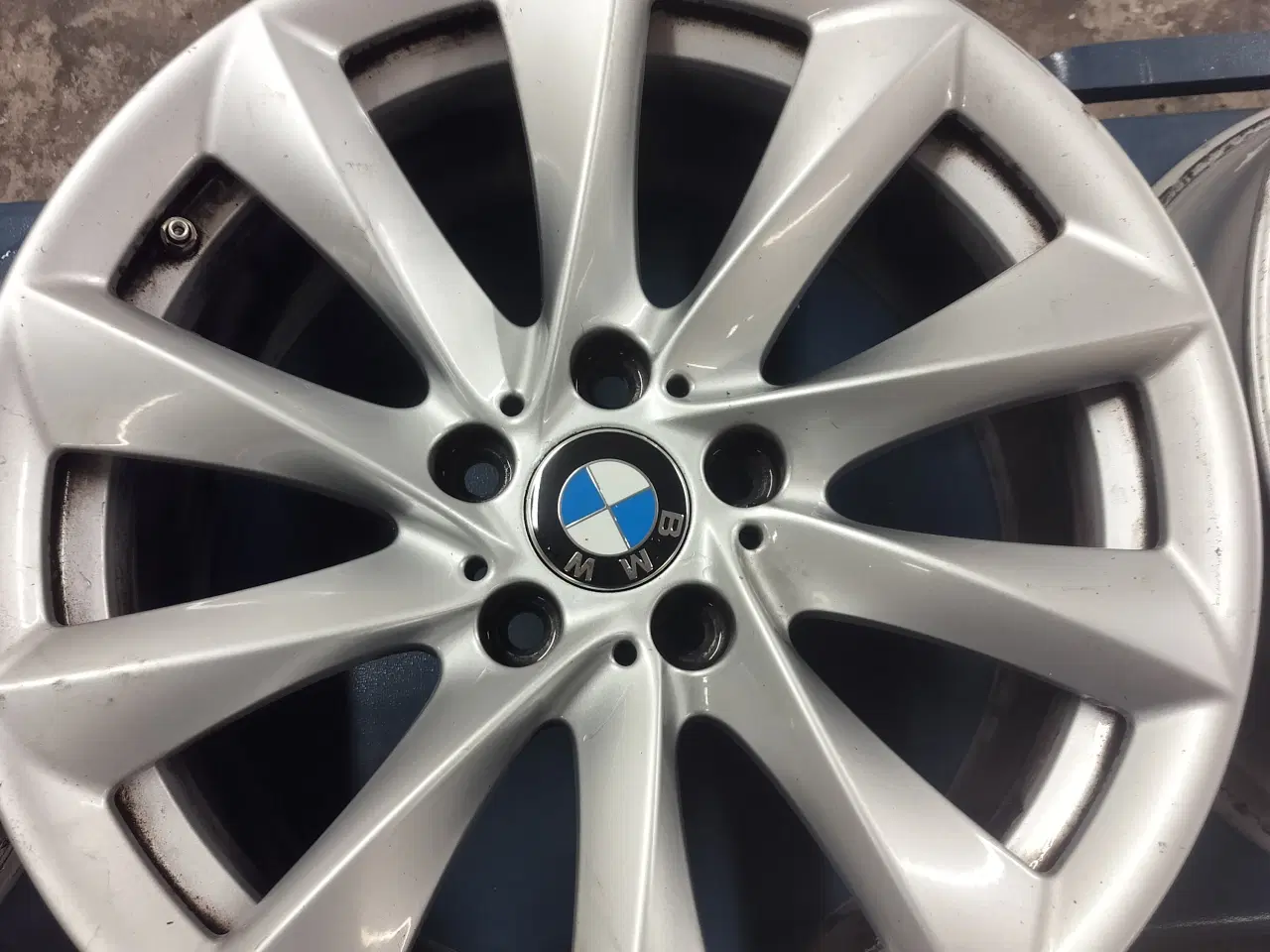 Billede 3 - Bmw fælge 18x8"