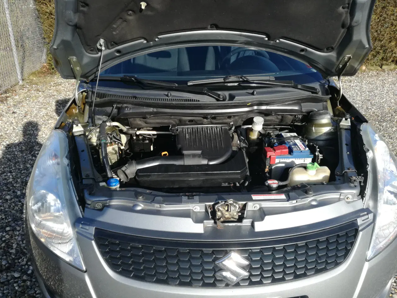 Billede 5 - Suzuki Swift 1,2 GL Cruise