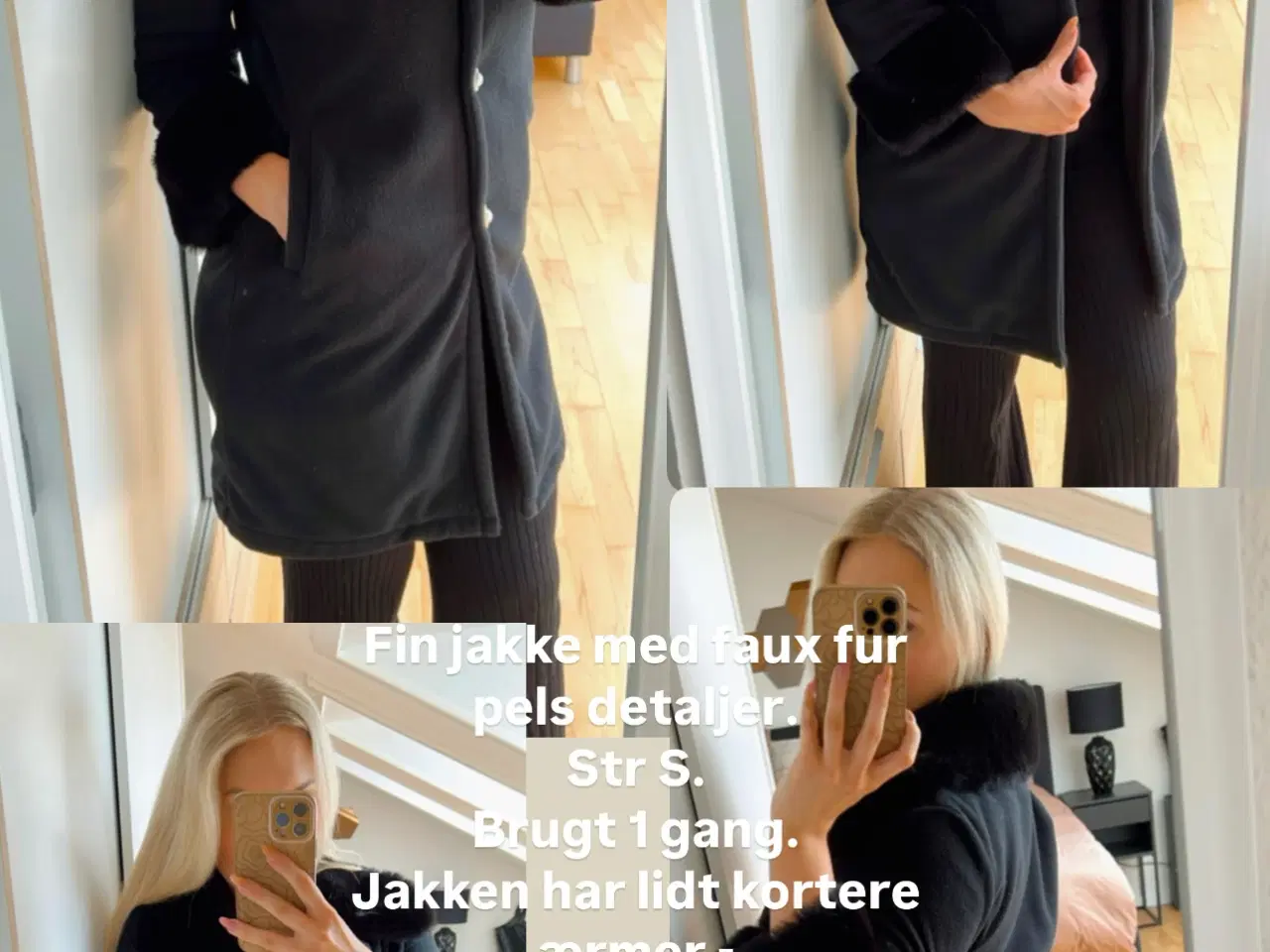 Billede 2 - Flere jakker fra kendte brands str S. 