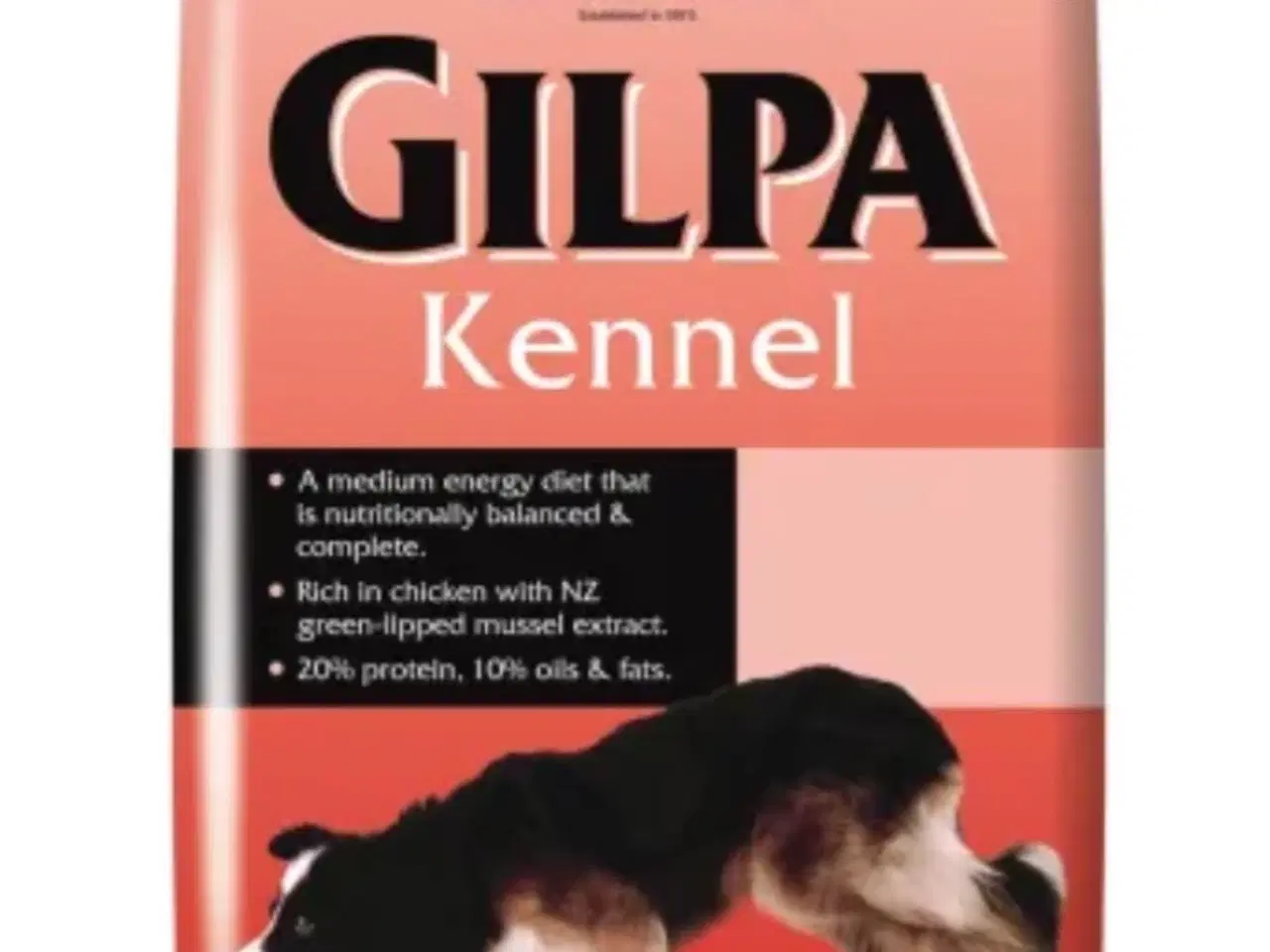 Billede 1 - 12 kg Gilpa hundefoder
