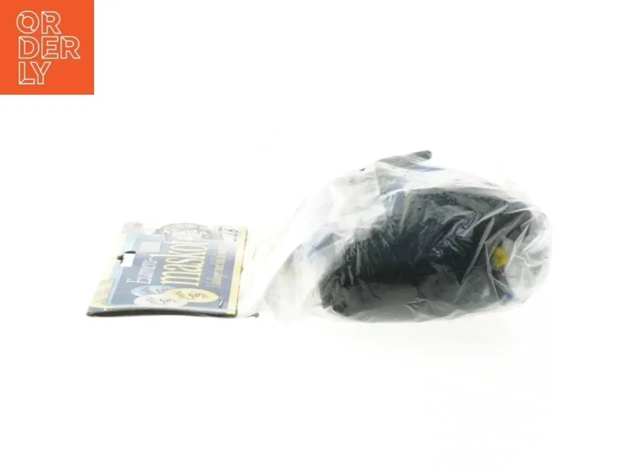 Billede 3 - Eksamensmaskot med balloner fra Hesab (str. 16x10 cm)