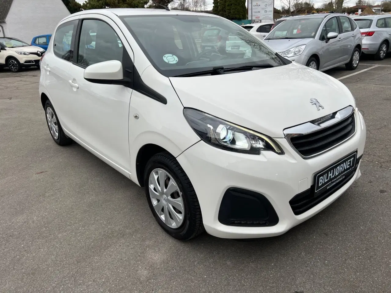 Billede 2 - Peugeot 108 1,0 e-VTi 69 Active