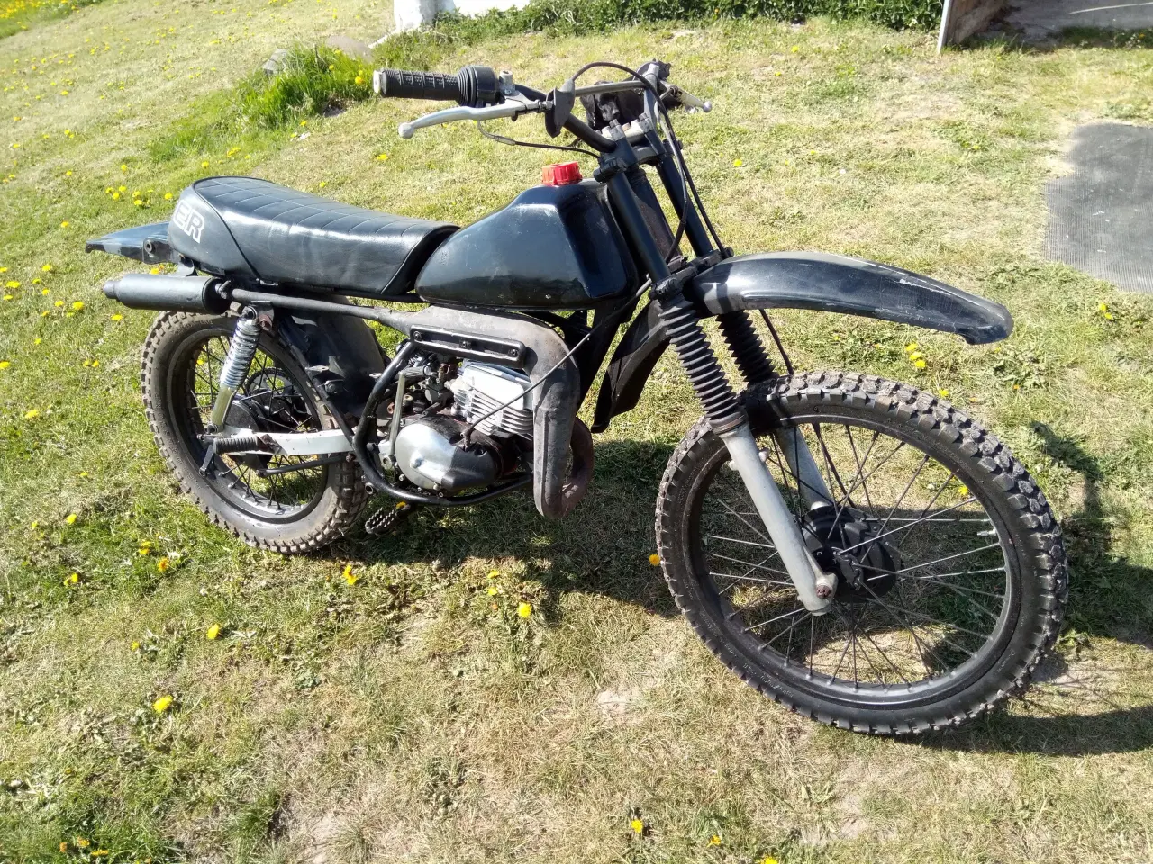 Billede 1 - Suzuki TS 125 ER