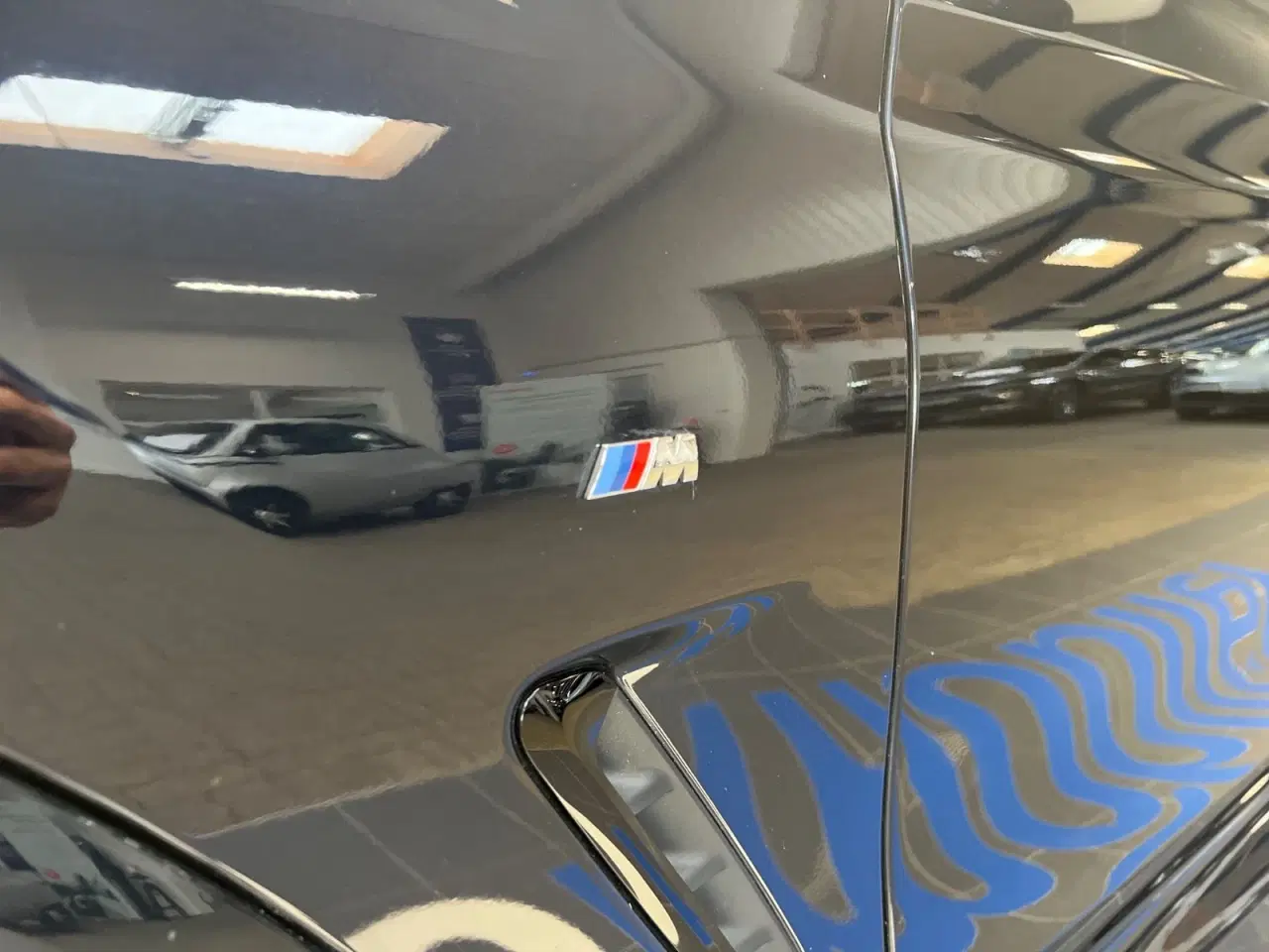 Billede 8 - BMW iX3  Charged Plus M-Sport