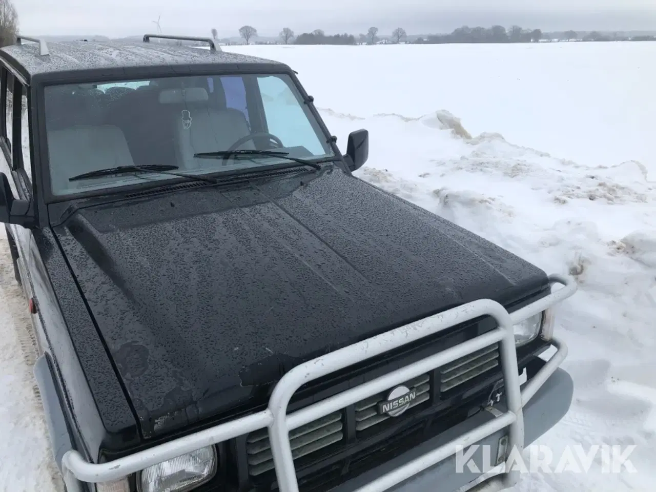 Billede 6 - SUV Nissan Patrol 2.8 TD 6cyl