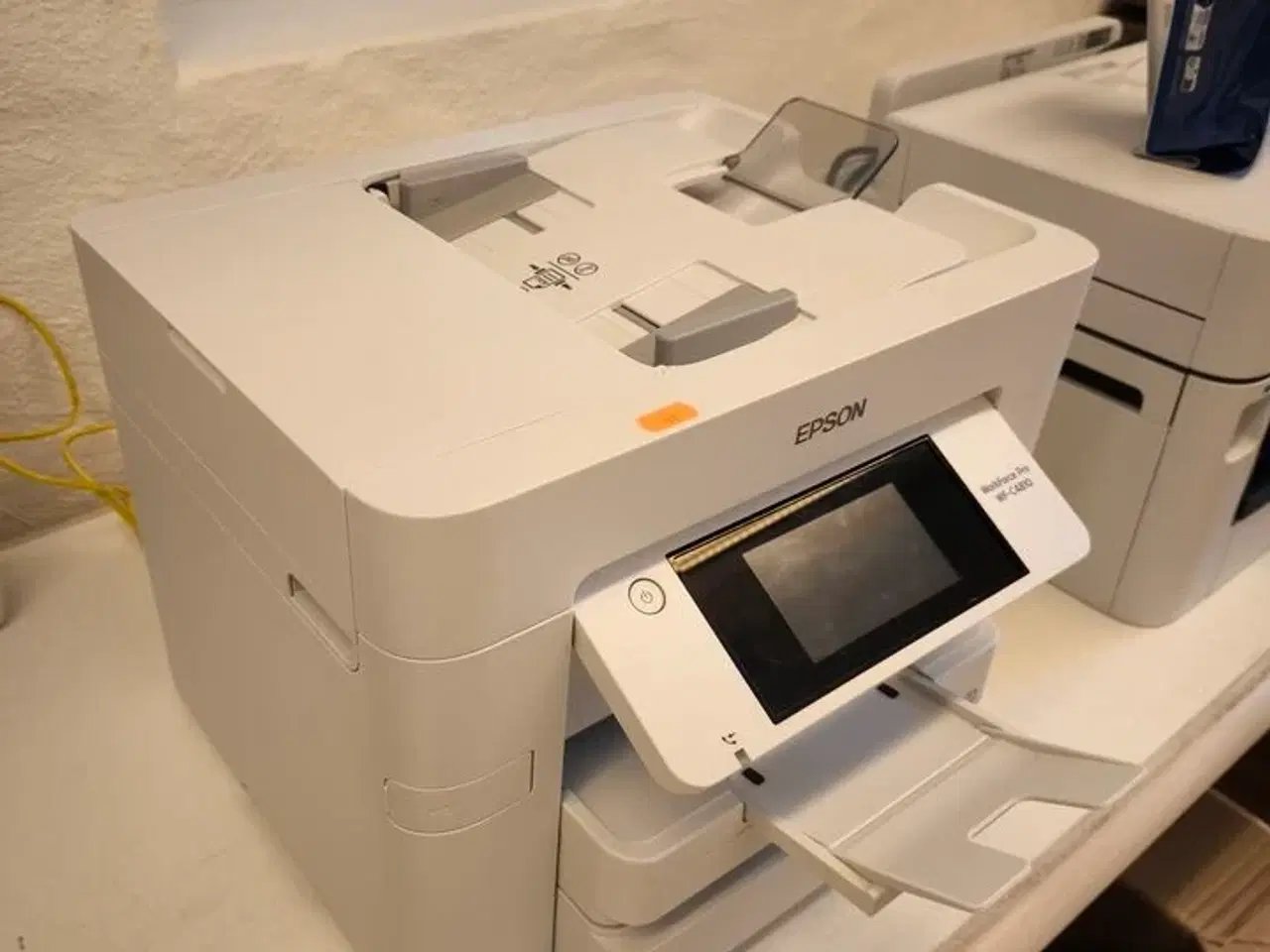 Billede 3 - Inkjet printer EPSON Workforce Pro WF-C4810