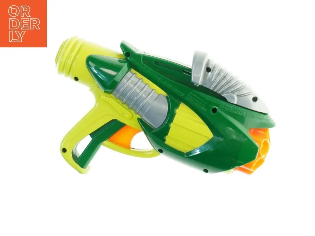 Billede 2 - Nerf Gun incl patroner (str. 24x17 cm)