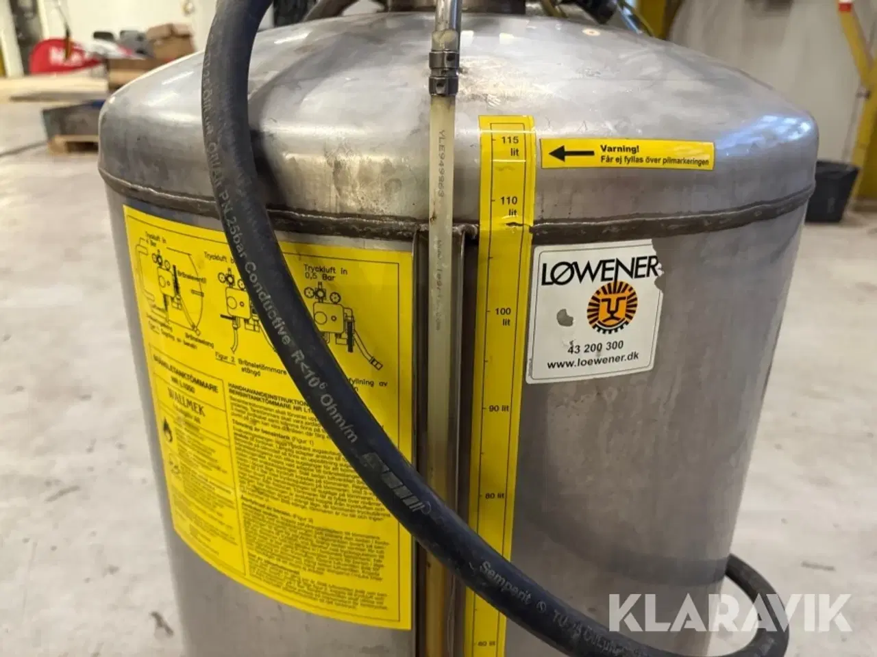 Billede 7 - Benzinsluger