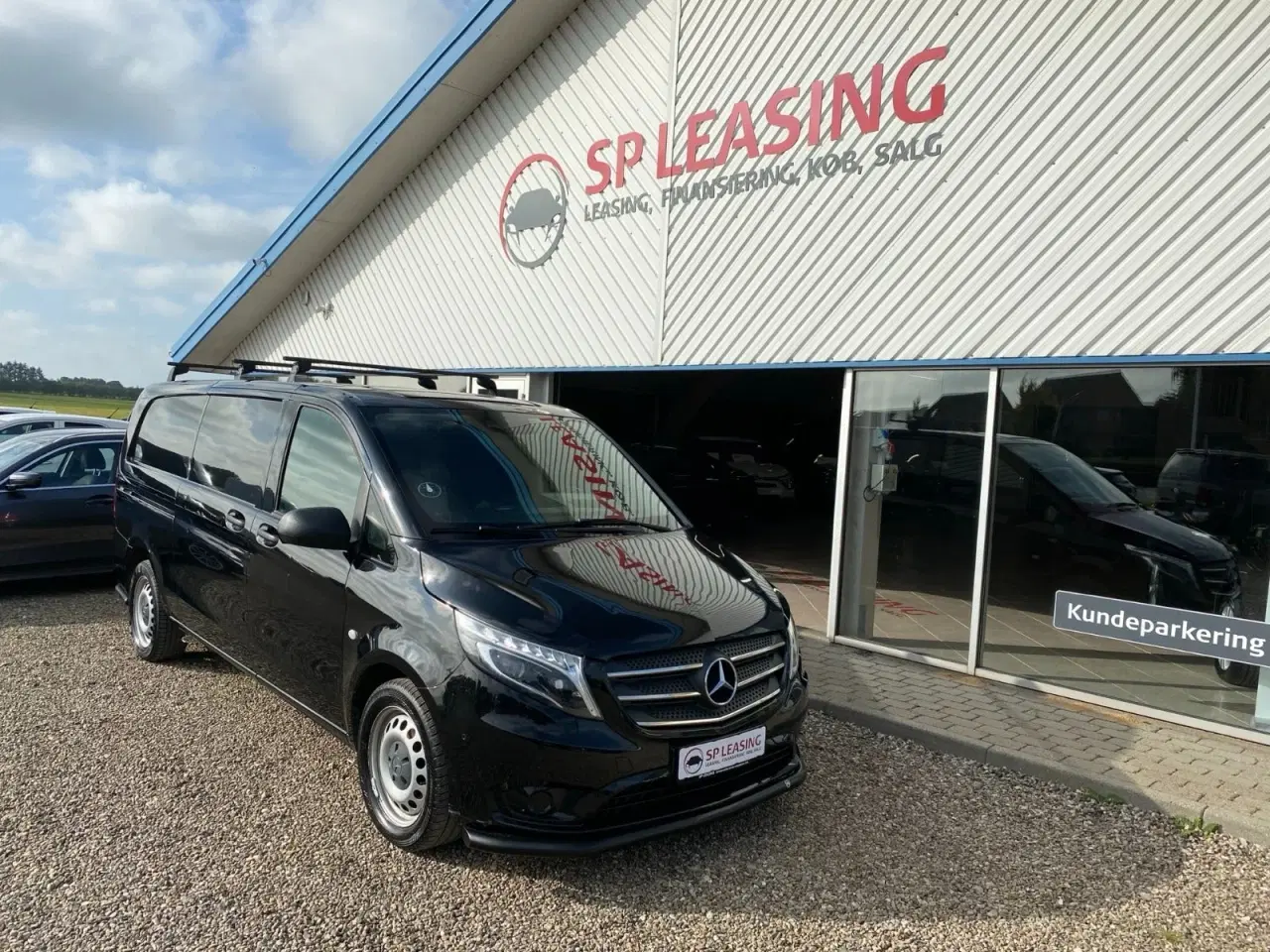 Billede 2 - Mercedes Vito 119 2,2 CDi Complete aut. XL