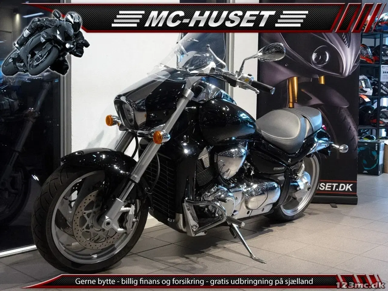 Billede 6 - Suzuki VZR 1800 Intruder