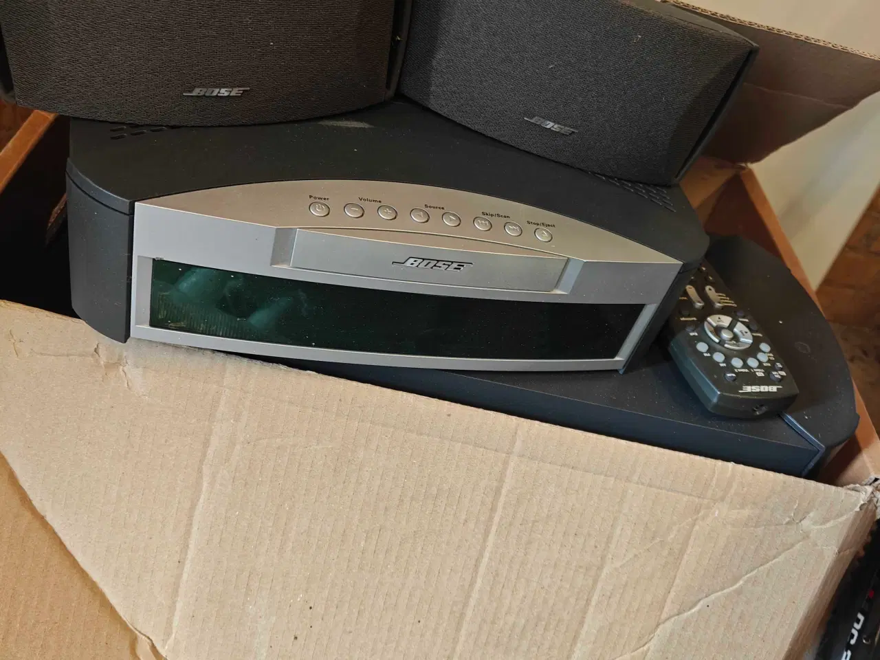 Billede 2 - Bose Mode AV321  Media center