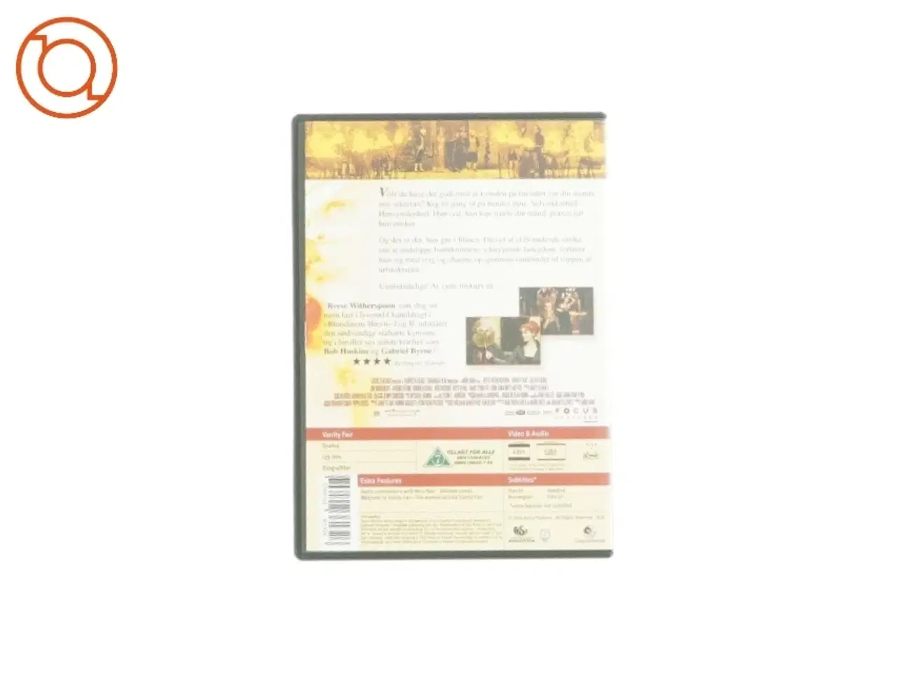 Billede 2 - Vanity fair (DVD)