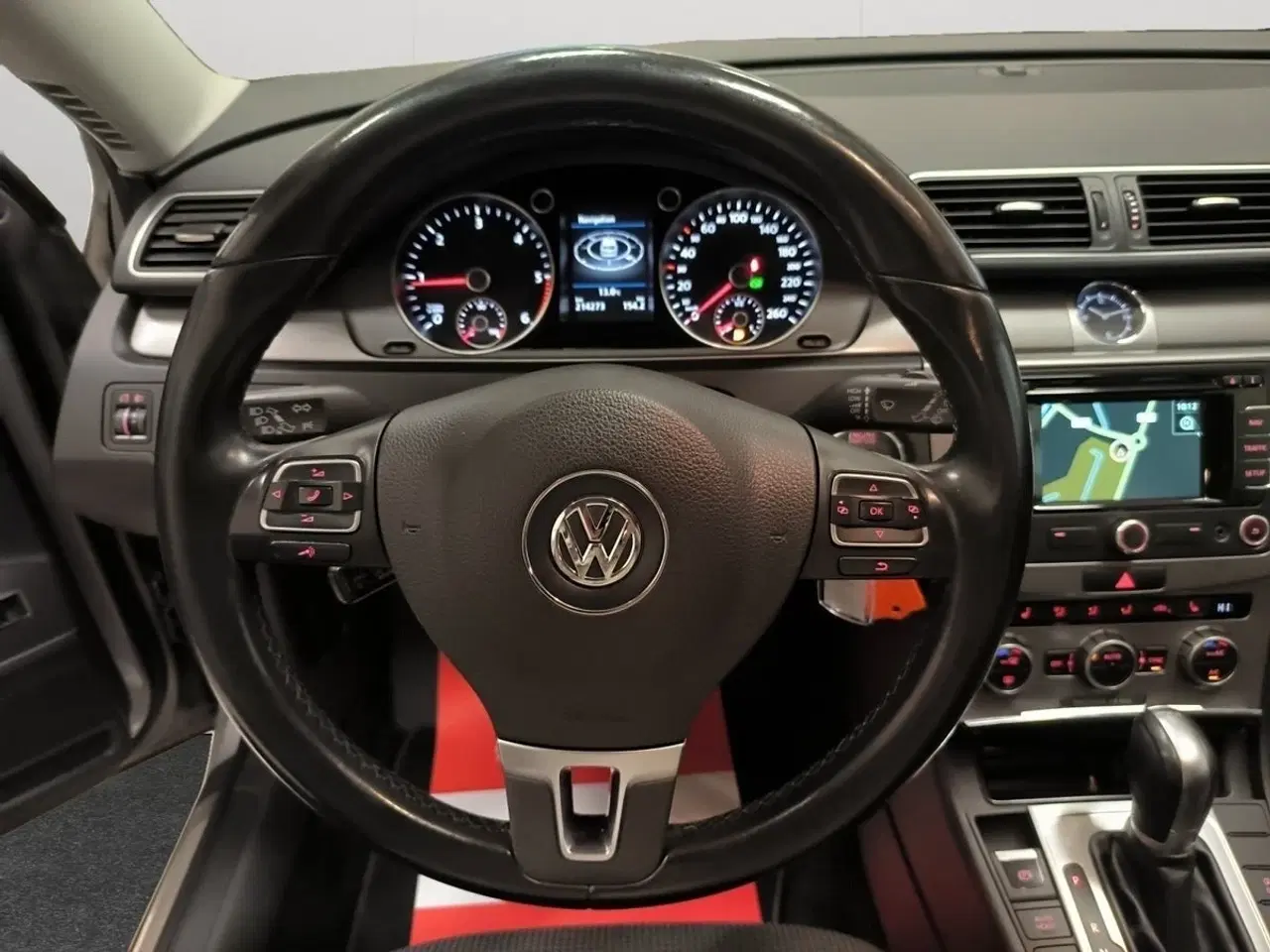 Billede 6 - VW Passat 2,0 TDi 140 Comfortline Variant DSG BM