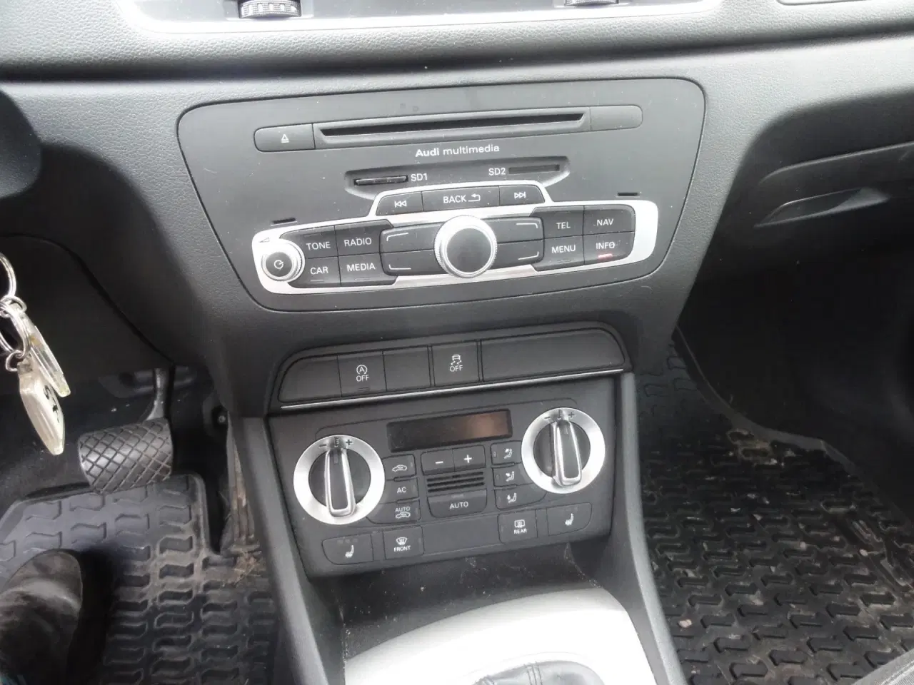 Billede 21 - Audi Q3 2,0 TFSi 170 quattro S-tr.