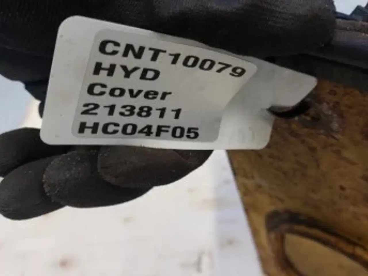 Billede 10 - Hydrema 806 Cover 213811