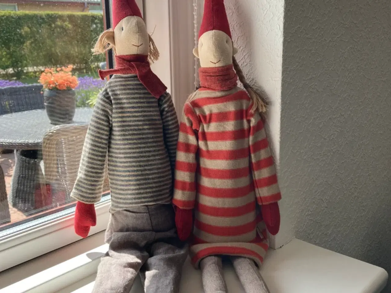 Billede 1 - MAILEG MAXI NISSER 