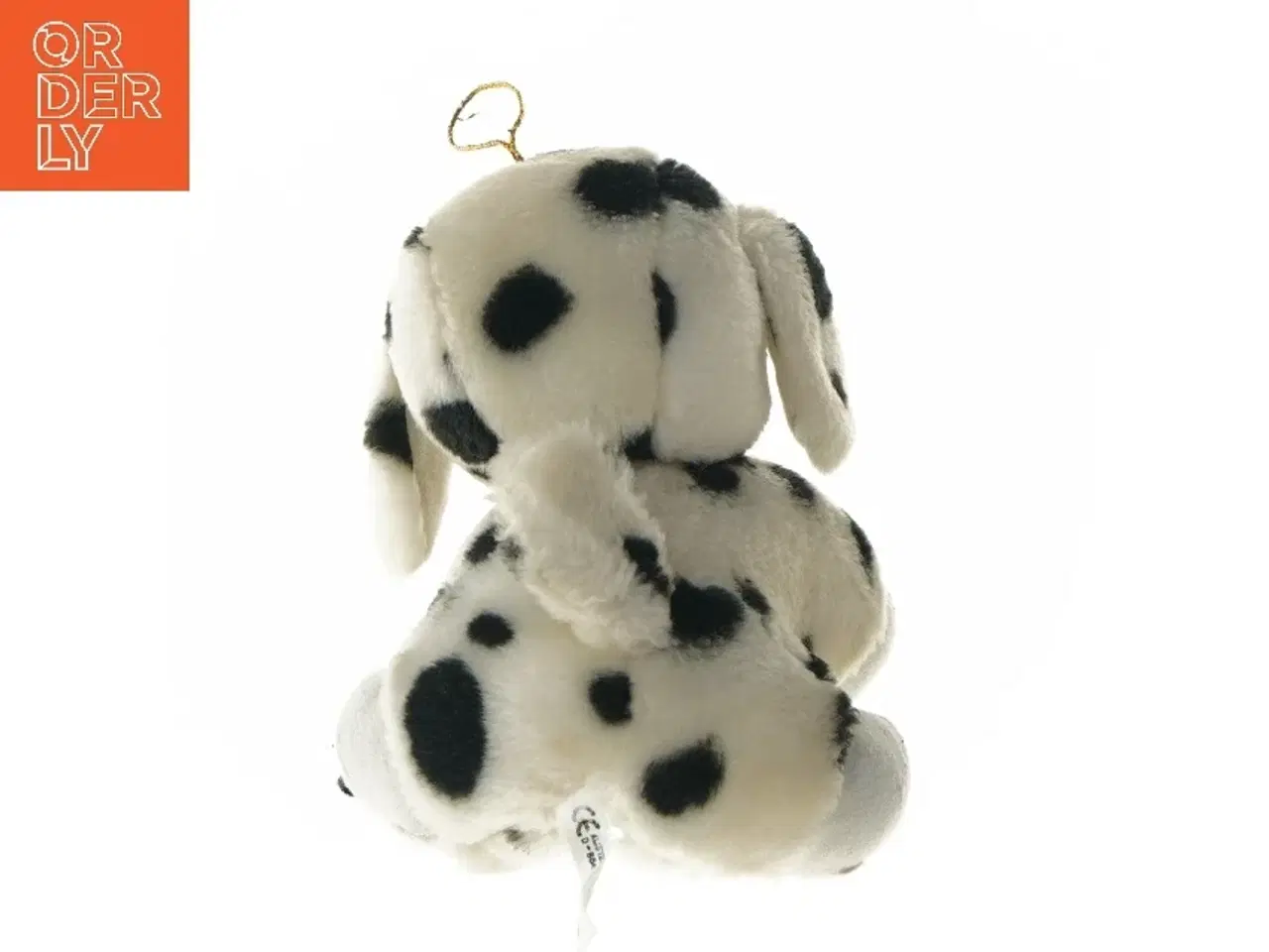 Billede 2 - Plys Dalmation hund (str. 16 cm)