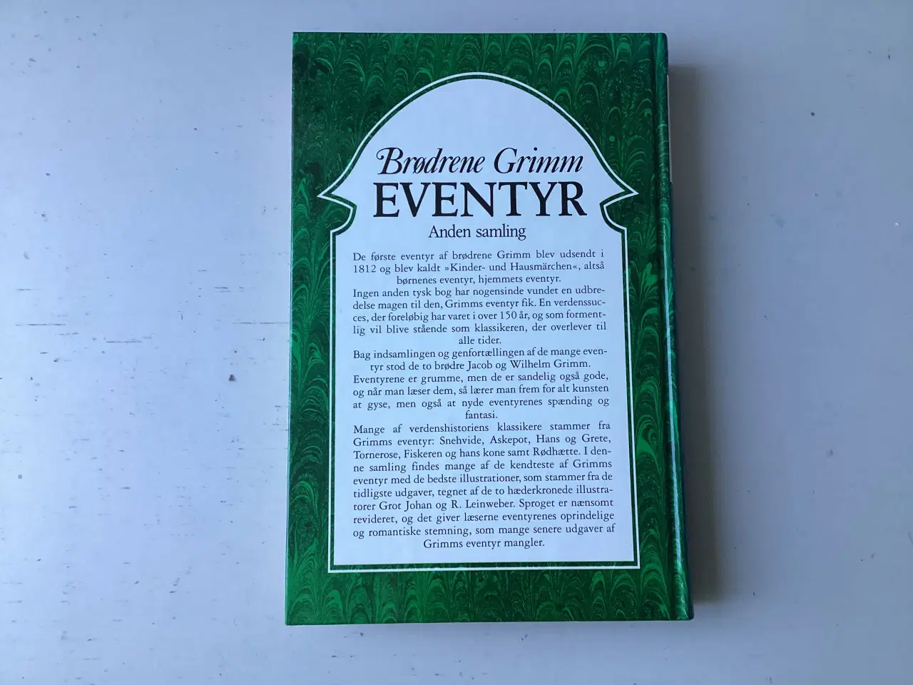 Billede 2 - Brødrene Grimm EVENTYR