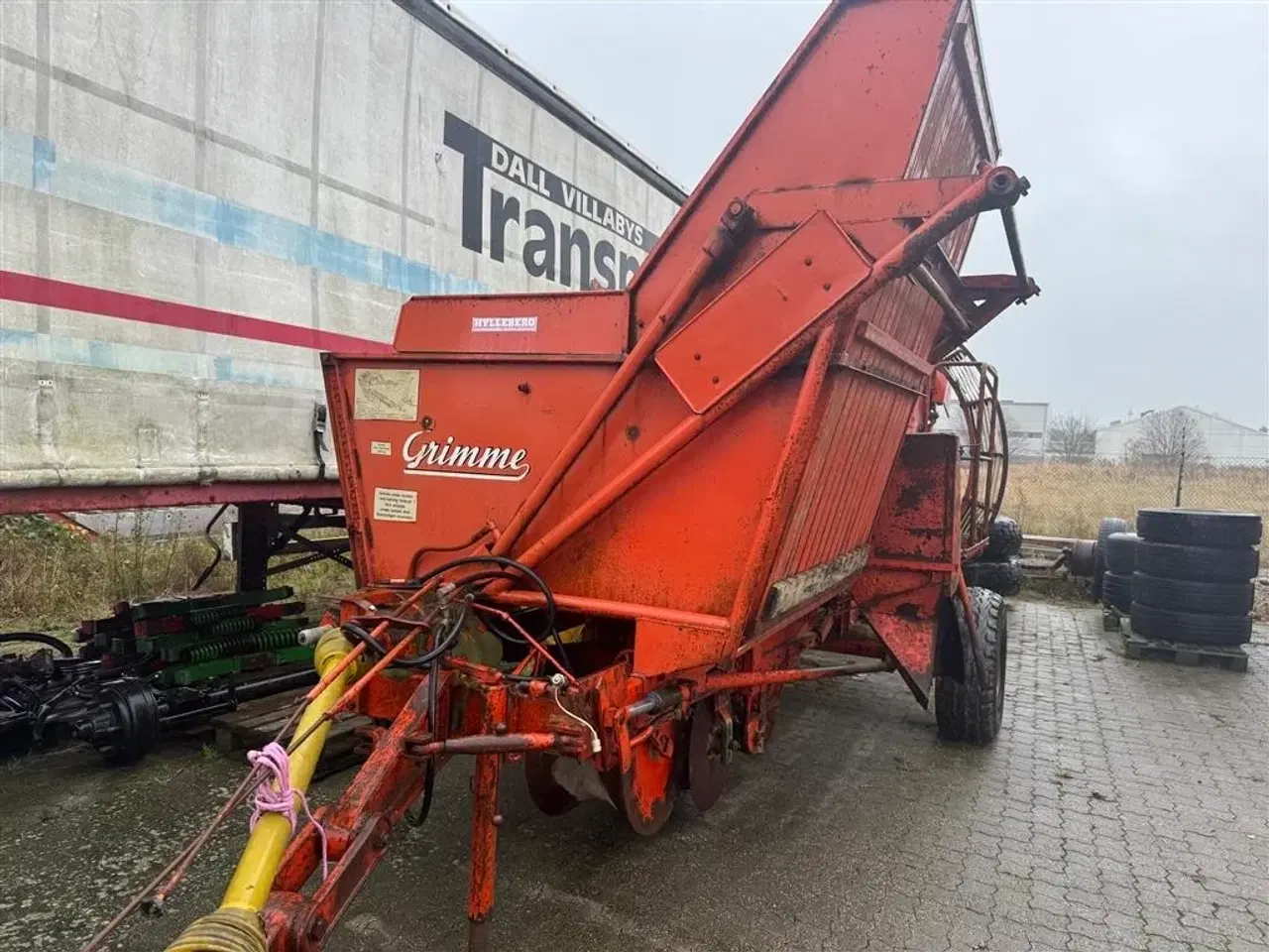 Billede 4 - Grimme Europa Sandard