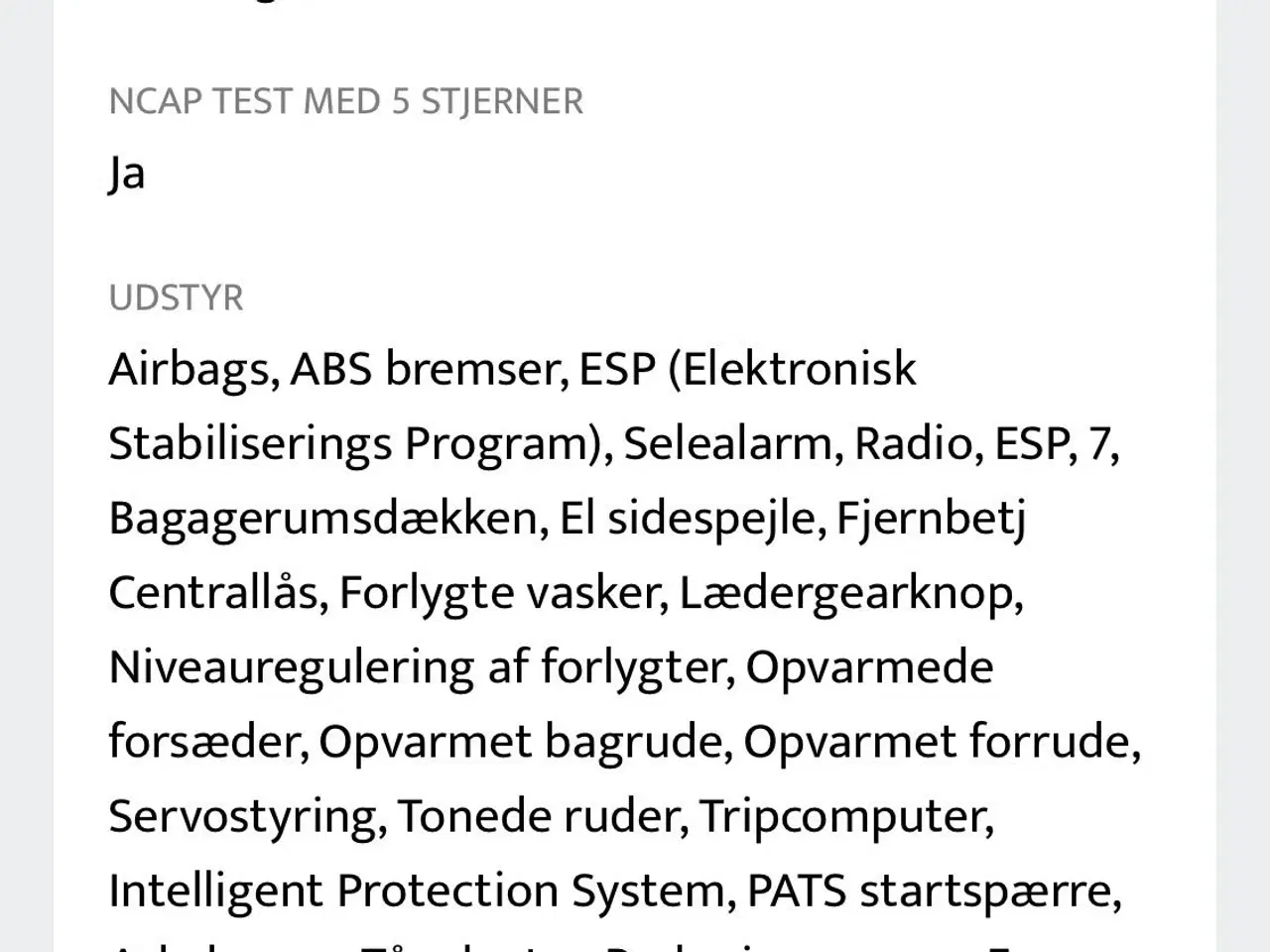 Billede 11 - Ford Mondeo med automat gear og træk til 2000 kg. 