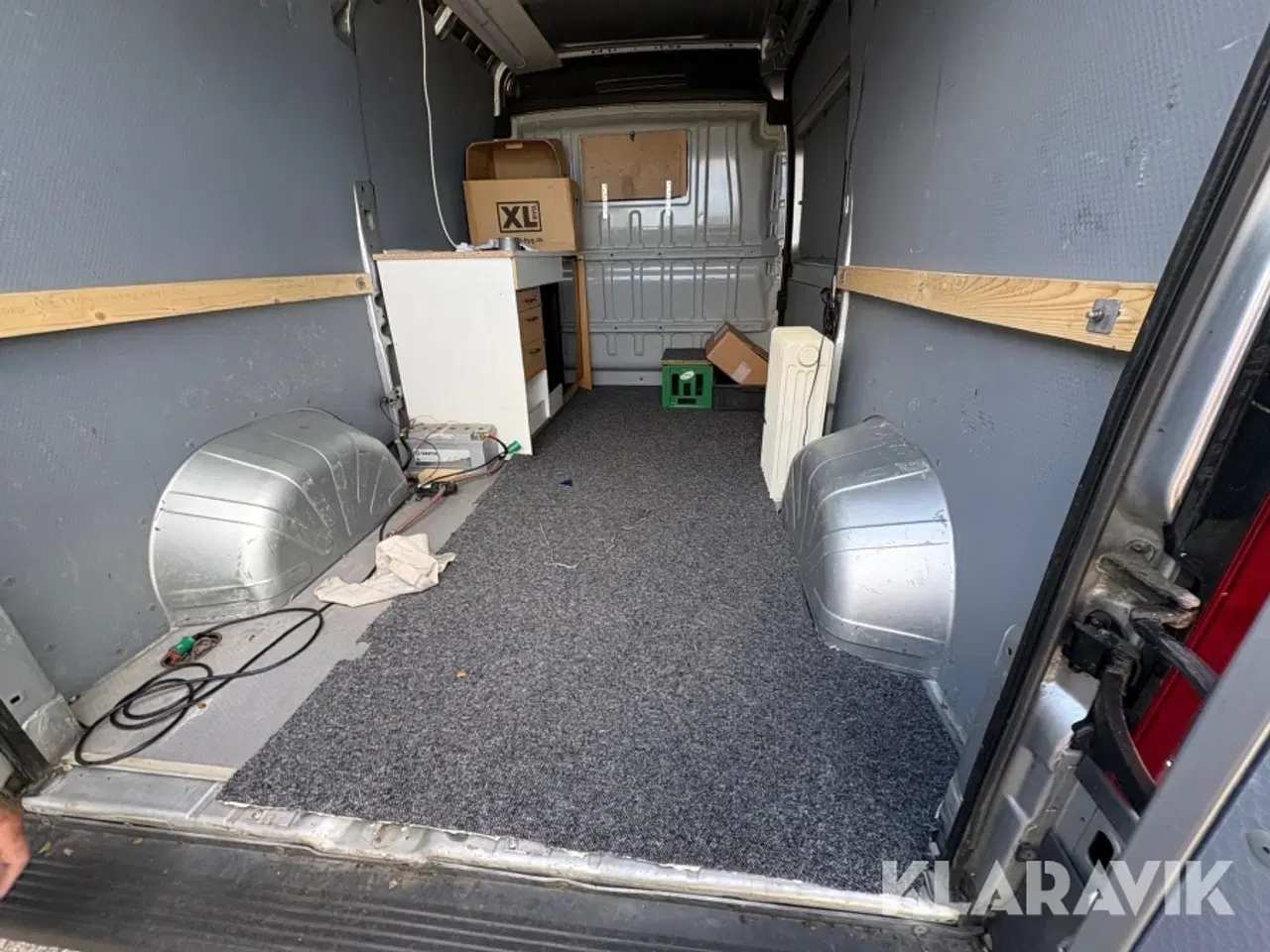 Billede 8 - Varebil Fiat Ducato 2.3 MJT 130