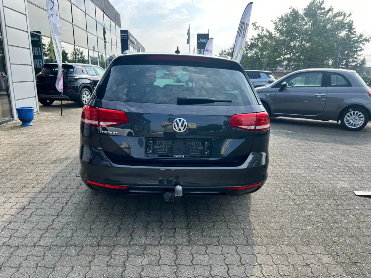 Billede 7 - VW Passat 2,0 TDi 150 Comfortline Variant DSG