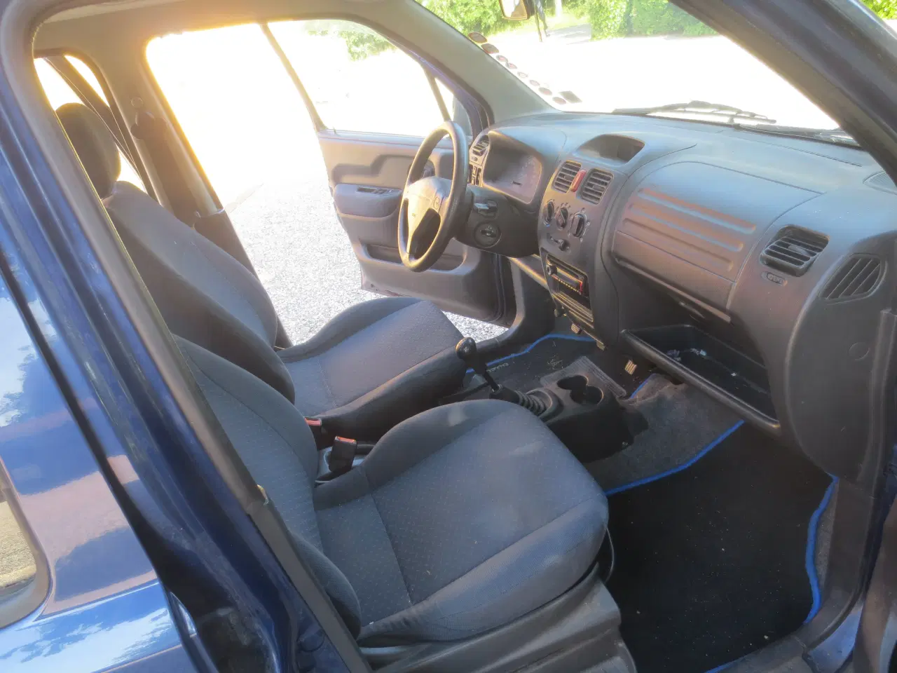 Billede 16 - Suzuki Wagon R, 1.3 i Uden syn. 