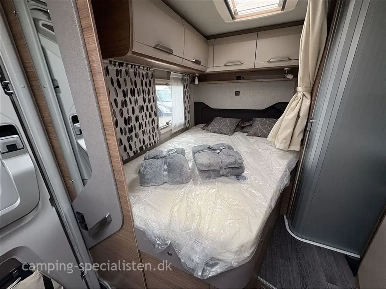 Billede 12 - 2025 - Knaus Van Ti 550 MF "Vansation"   Knaus Van Ti 550 MF Vansation 2025 - Kan ses nu hos Camping-Specialisten.dk