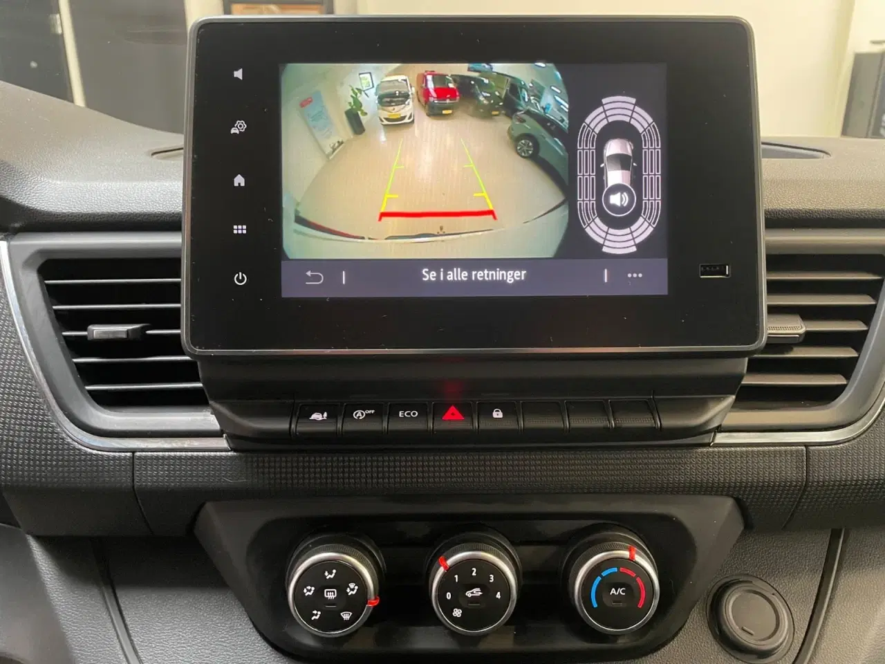 Billede 8 - Nissan Primastar 2,0 dCi 150 L2H1 N-Connecta Van