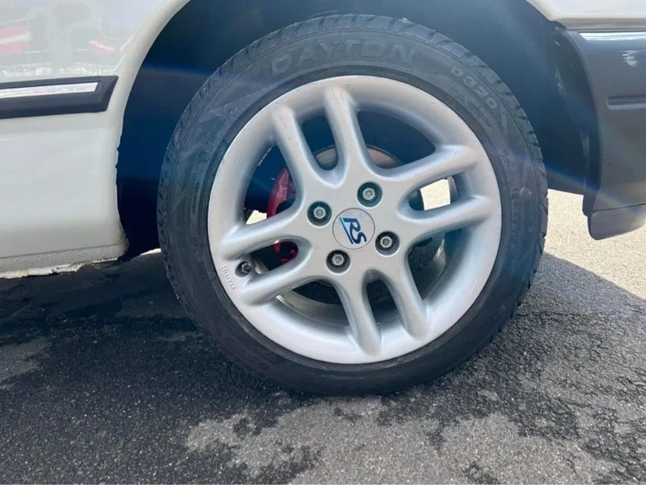 Billede 10 - Ford Sierra 2,0i CL