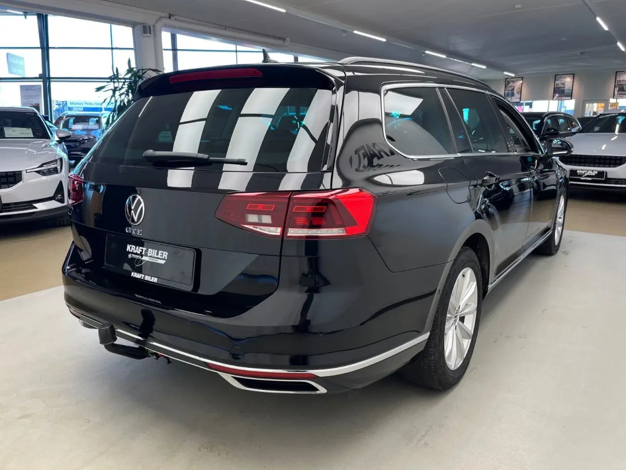 Billede 5 - VW Passat 1,4 GTE High Variant DSG