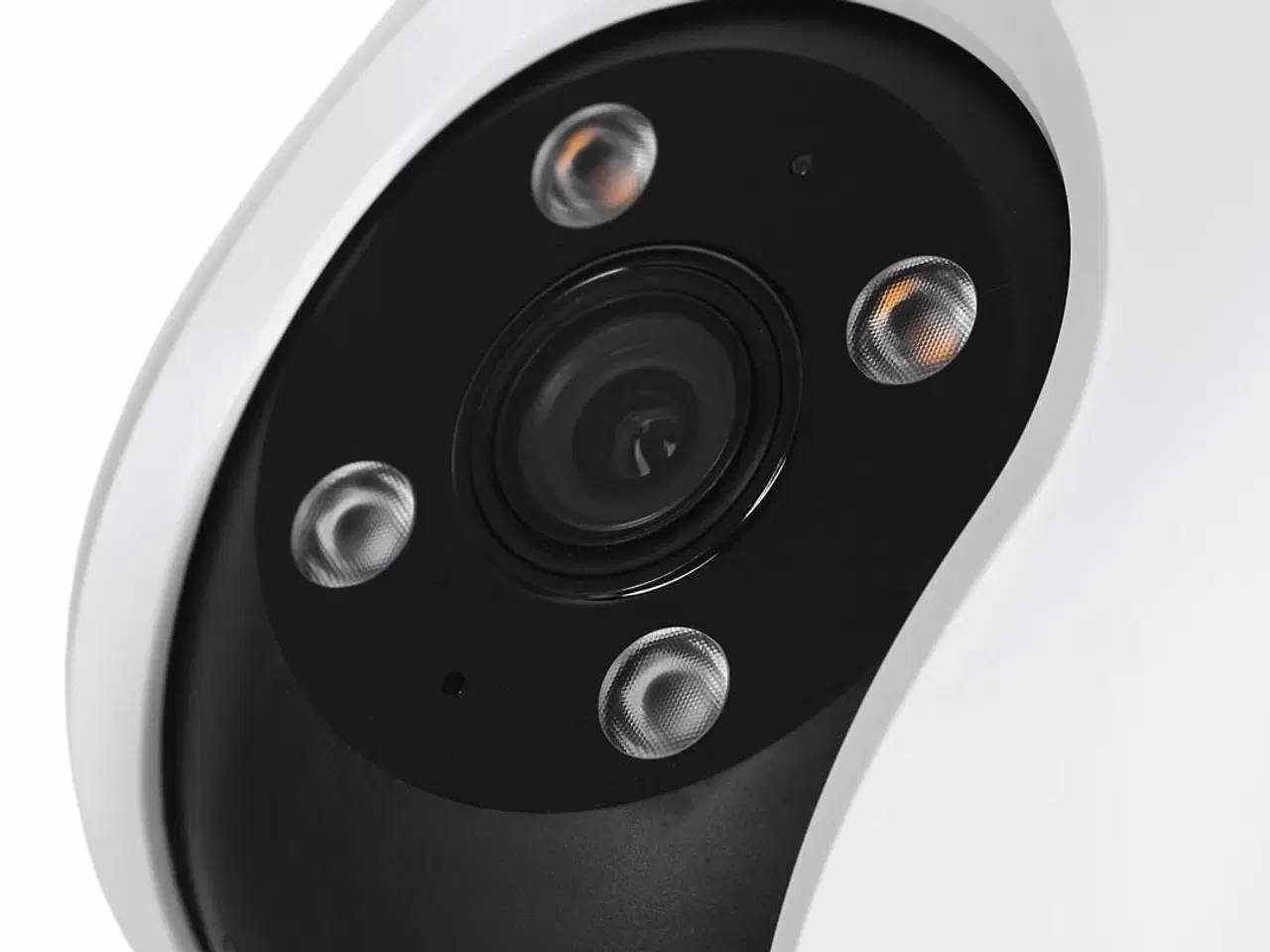 Billede 10 - Overvågningskamera udendørs EZVIZ H9c Dual 2K dome – loft/væg/mast