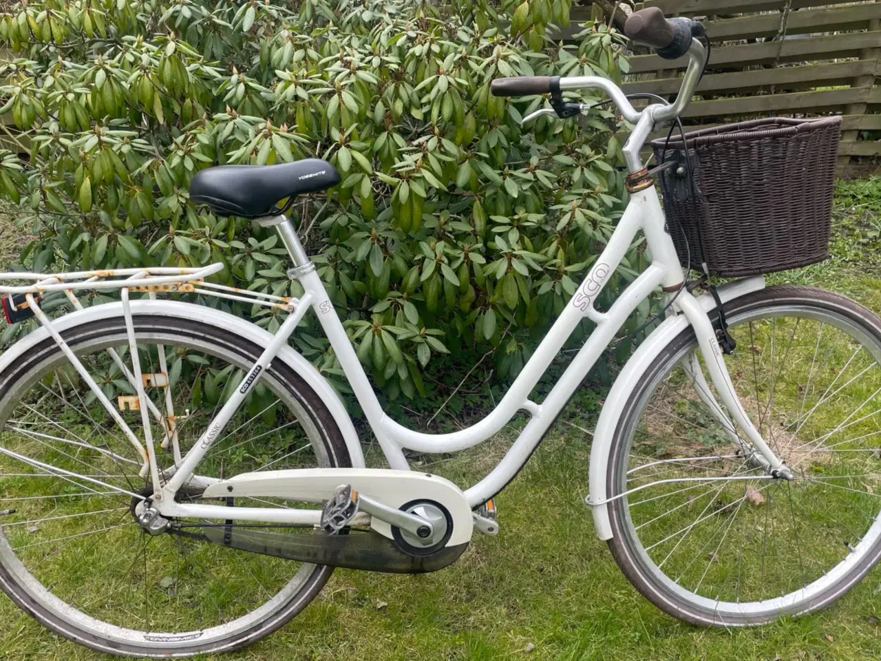 Billede 1 - SCO cykel med tre gode gear