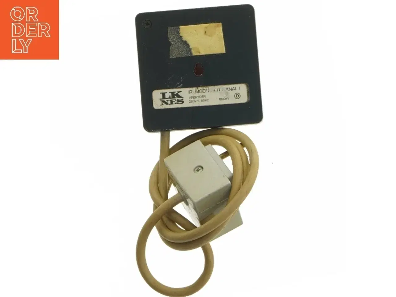 Billede 4 - IR-modtager LK NES fra LK NES