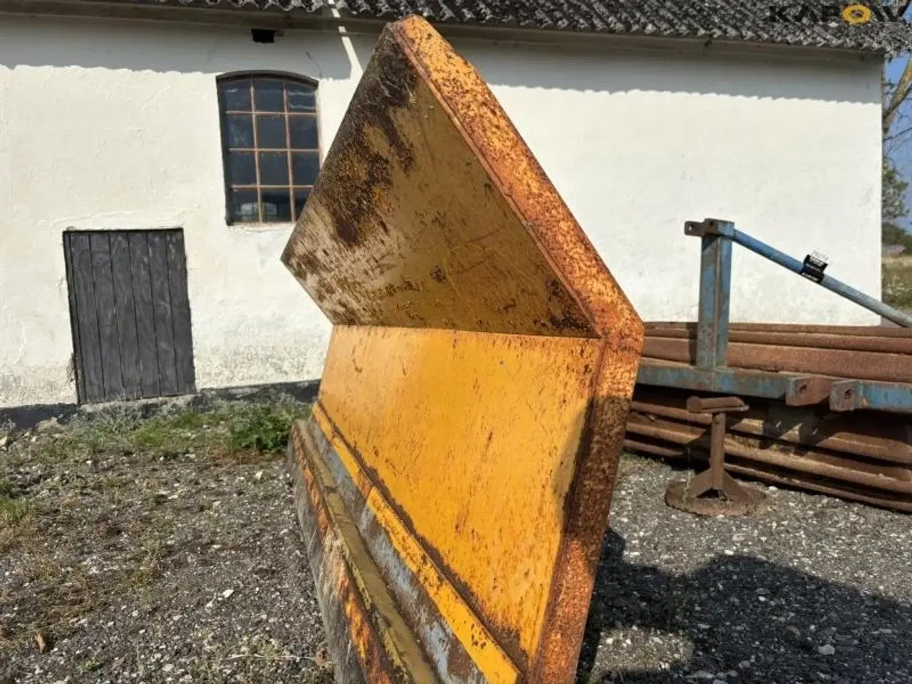 Billede 10 - - - - Sneplov 275 cm