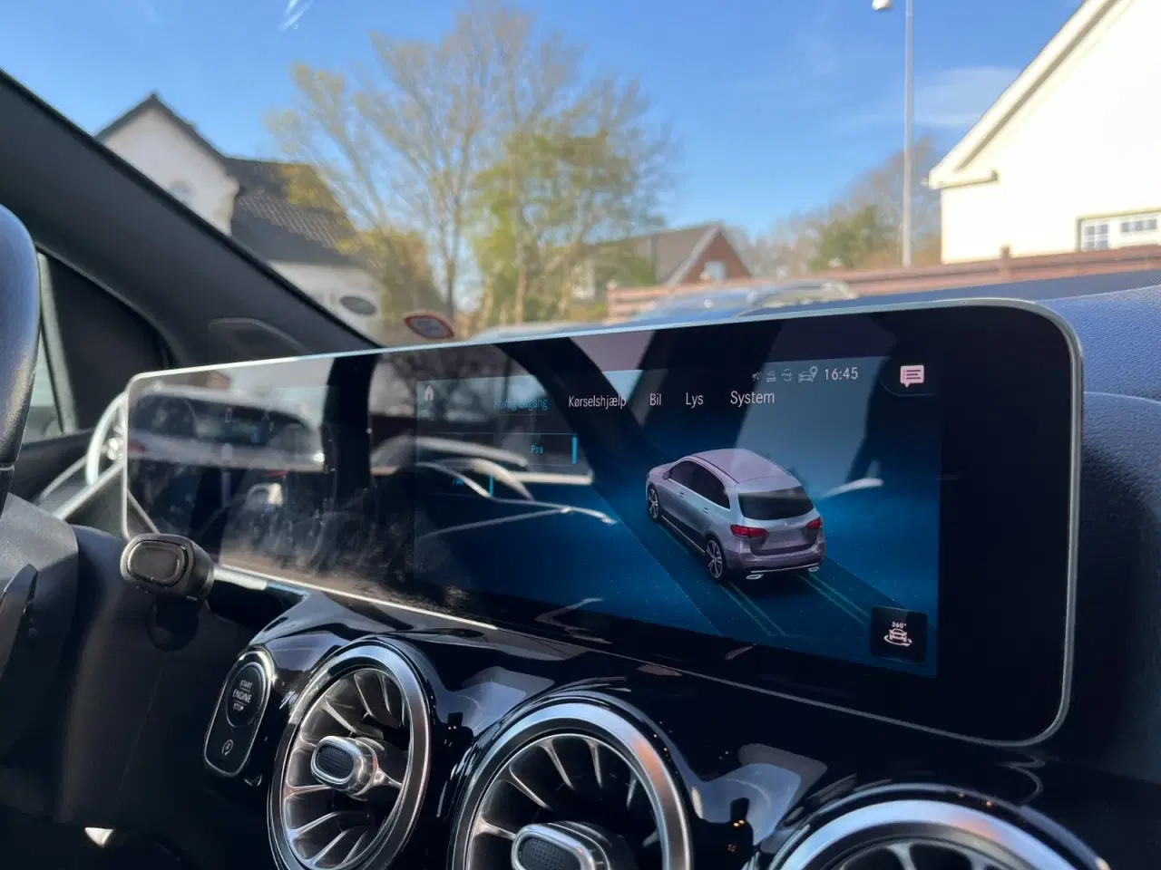 Billede 7 - Mercedes B220 d 2,0 Progressive aut. Van