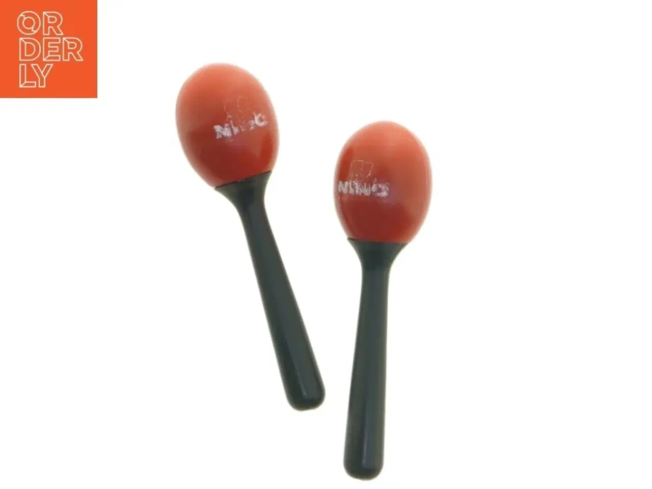 Billede 1 - Maracas (str. 14 cm)