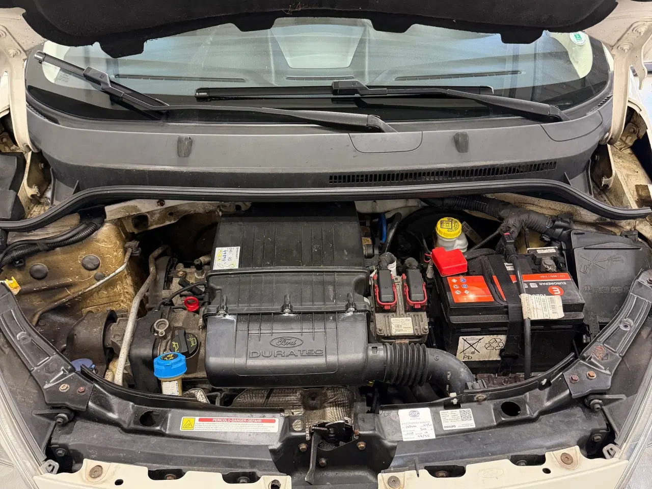 Billede 5 - Rigtigt fin og velholdt bybil.