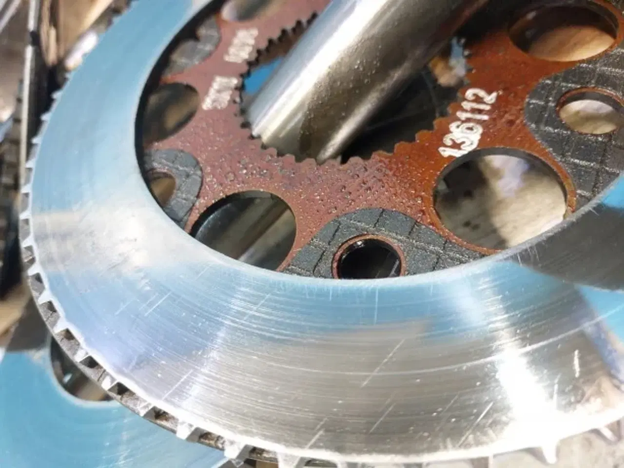 Billede 9 - Hydrema 906B Differentiale 7000195