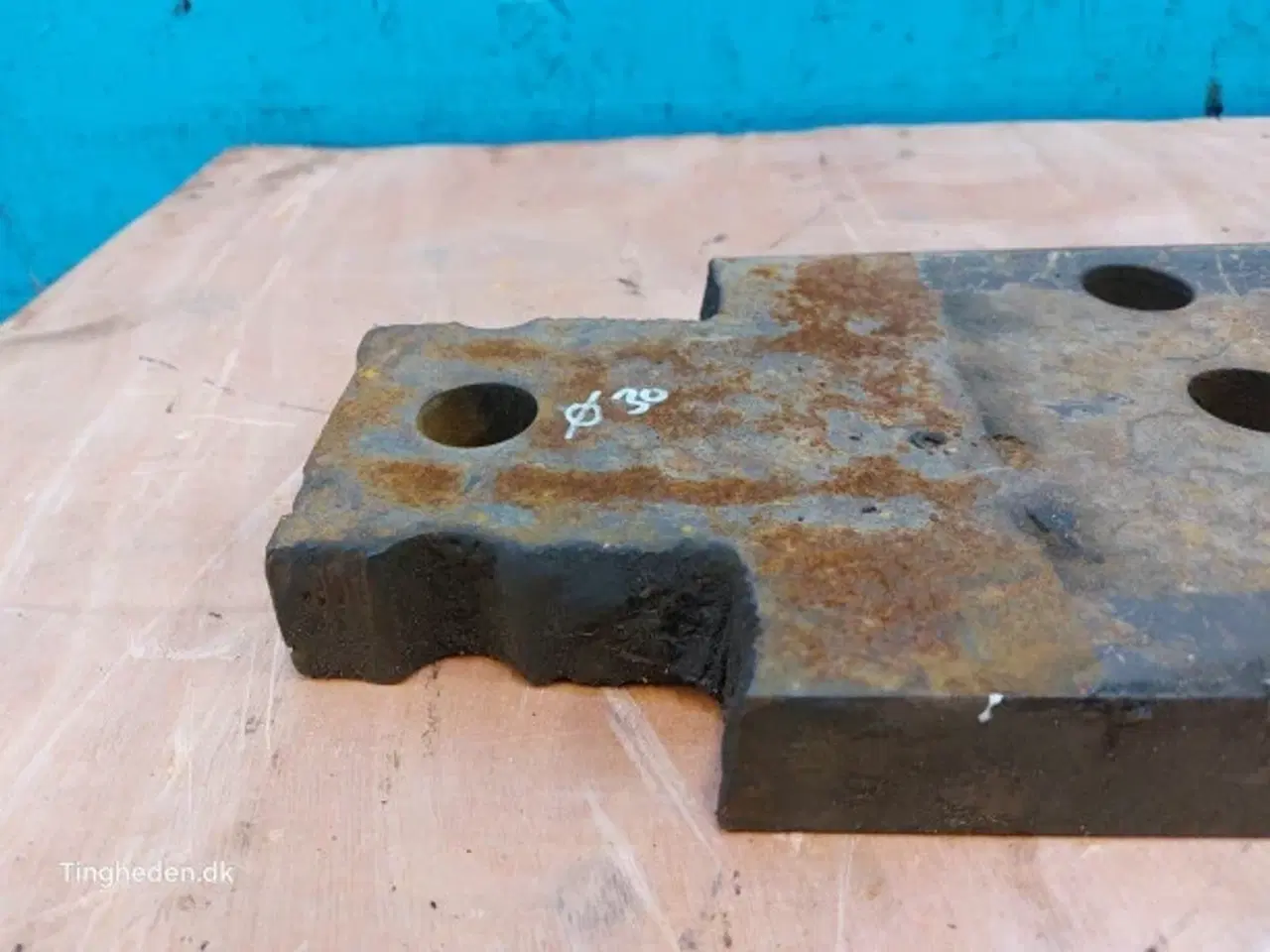 Billede 5 - Traktor Træk