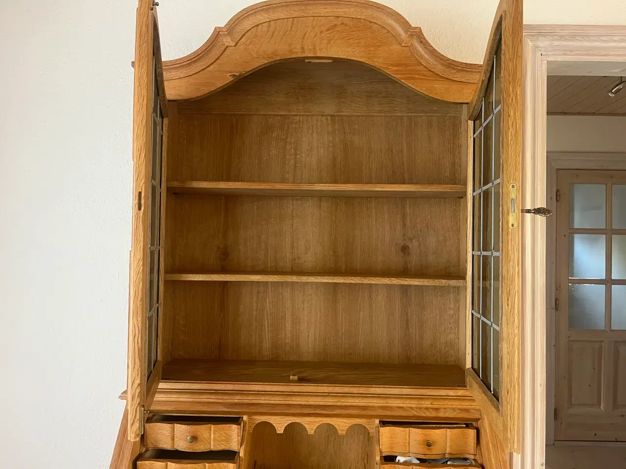 Billede 5 - Chatol i egetræ 