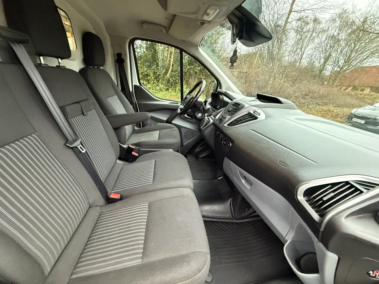 Billede 16 - Ford transit custom 2.0 tdci lang