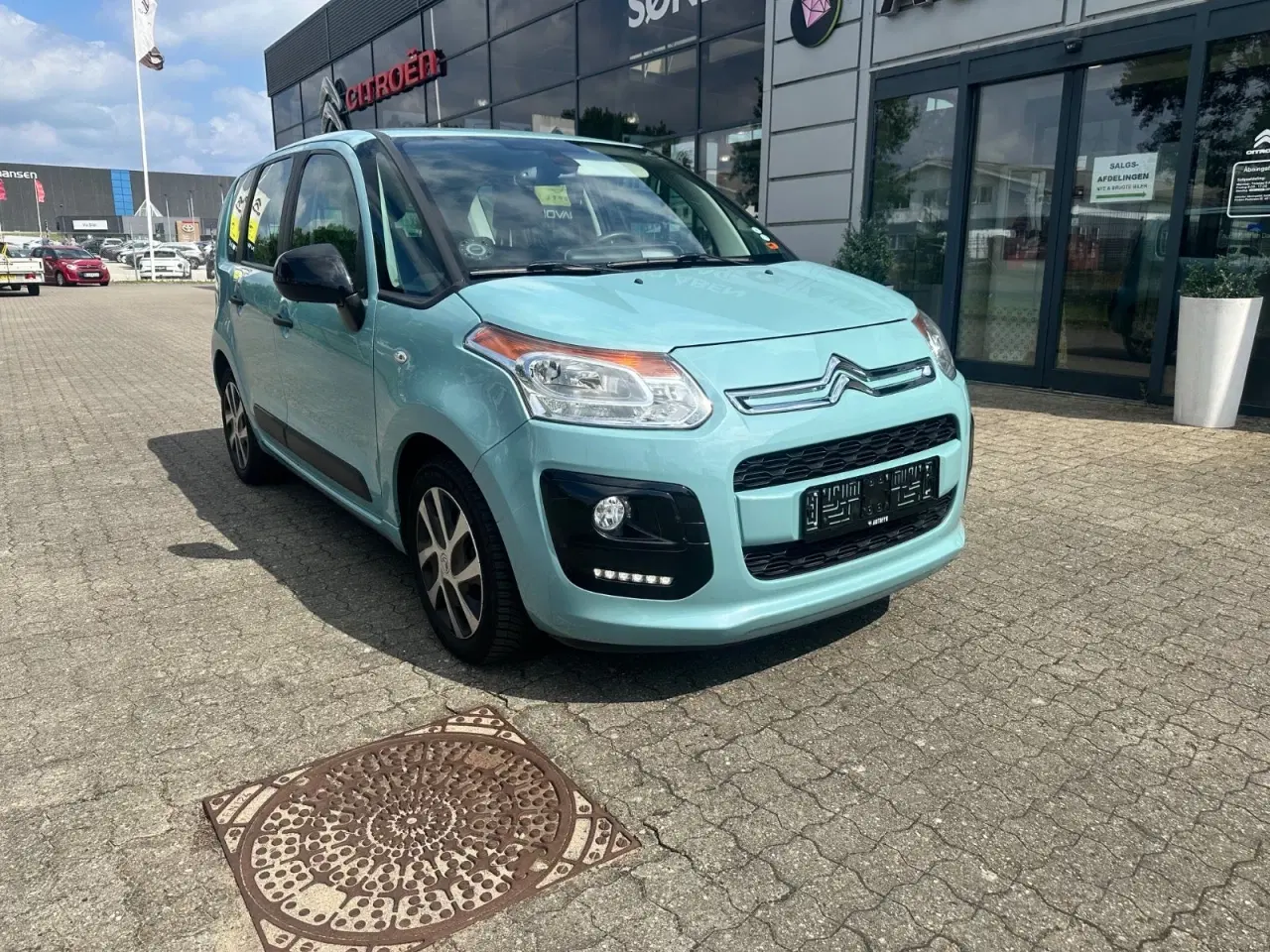 Billede 2 - Citroën C3 Picasso 1,2 PureTech 110 Seduction Complet
