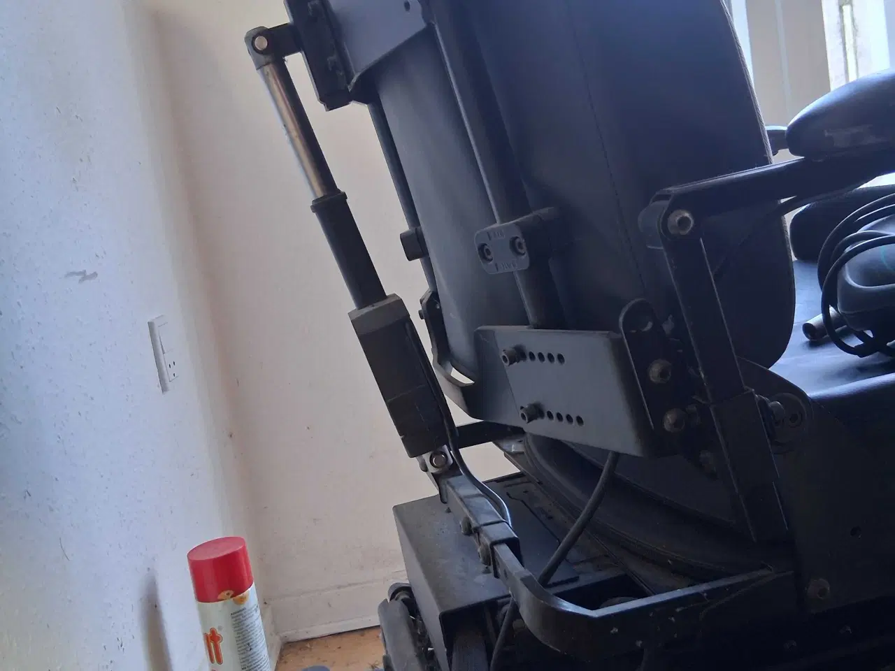 Billede 8 - El rullestol 