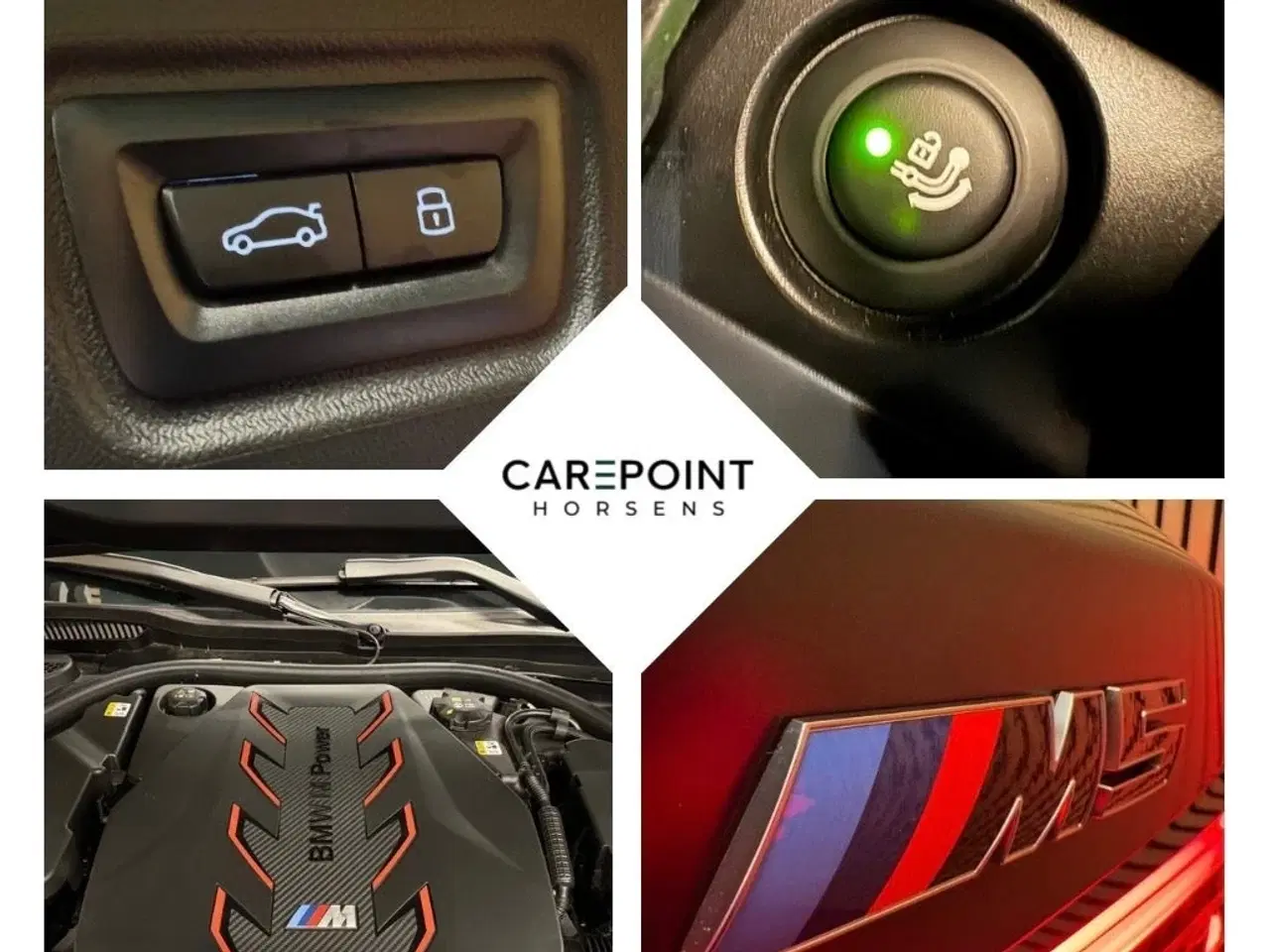 Billede 18 - BMW M5 4,4 Touring xDrive aut.