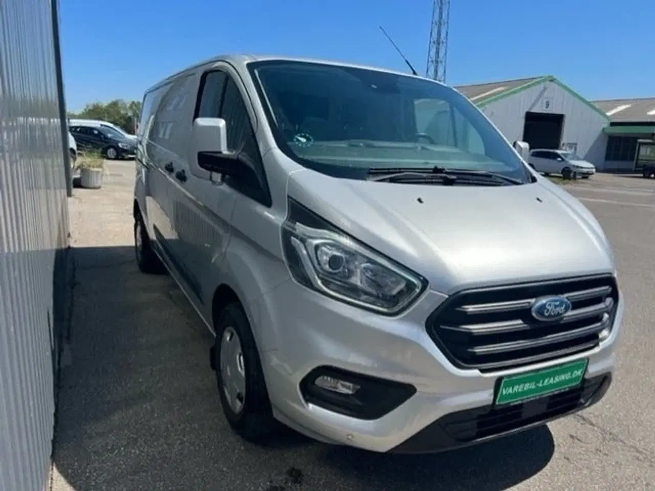 Billede 4 - Ford Transit Custom 300L 2,0 TDCi 130 Trend