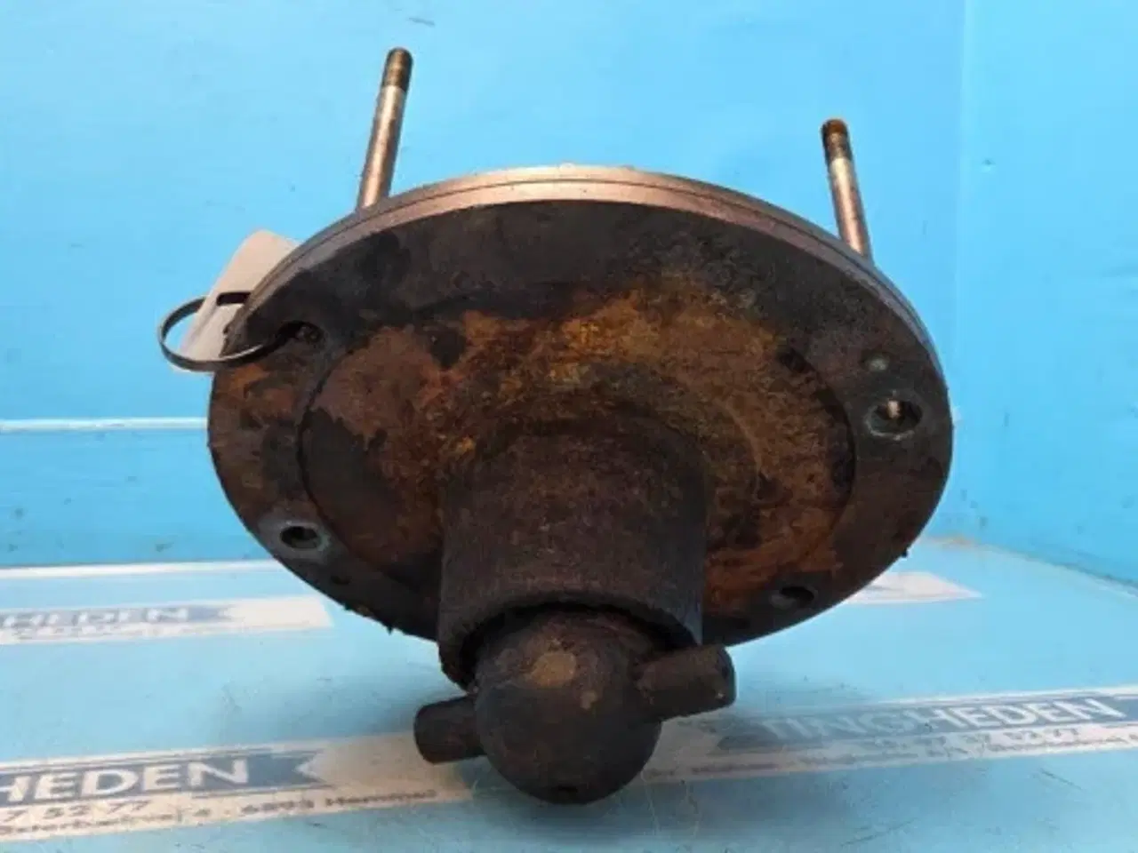 Billede 8 - New Holland 1550S Tømmegear Top 80357548