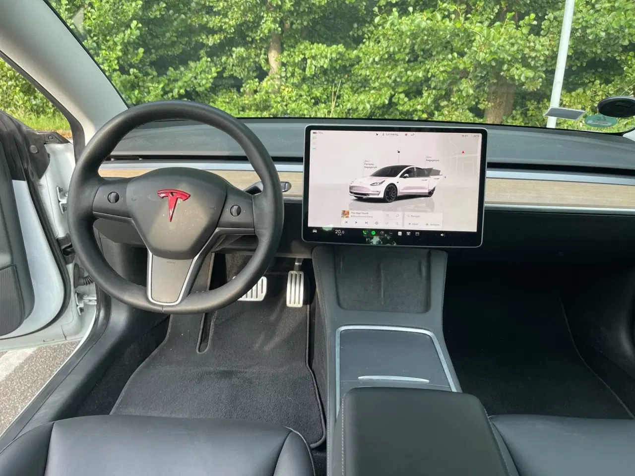 Billede 10 - Tesla Model 3  Performance AWD